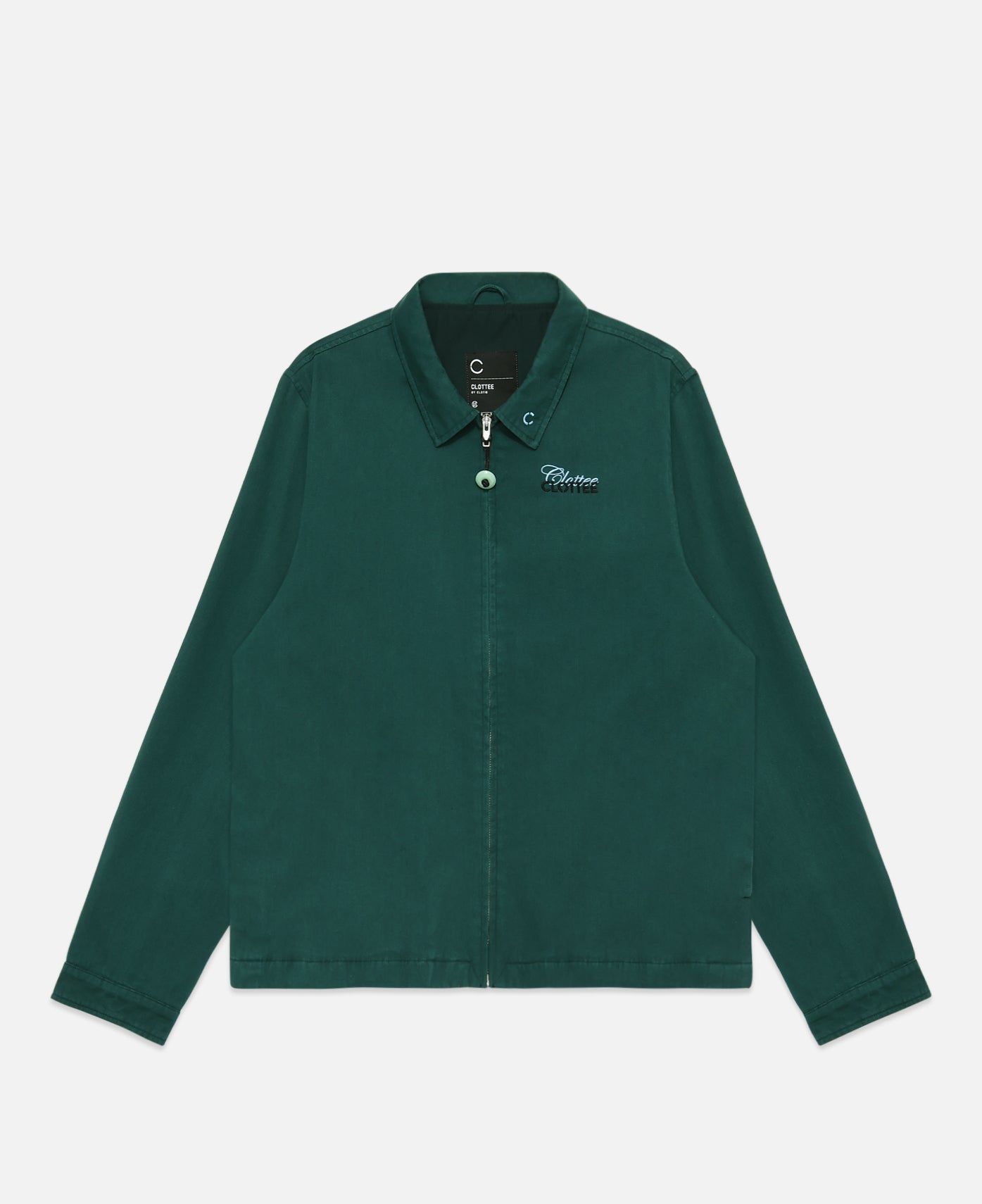 Newport Jacket (Green)