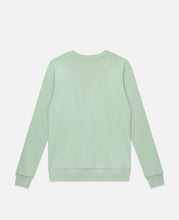 CLOTTEE Script Crewneck Sweatshirt (Mint)