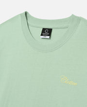 CLOTTEE Script L/S T-Shirt (Mint)