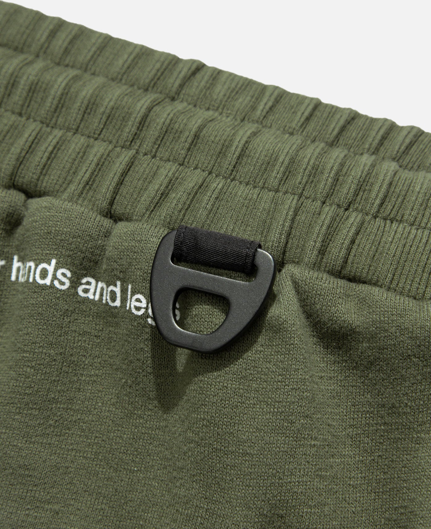 DY Sweatpants (Olive)