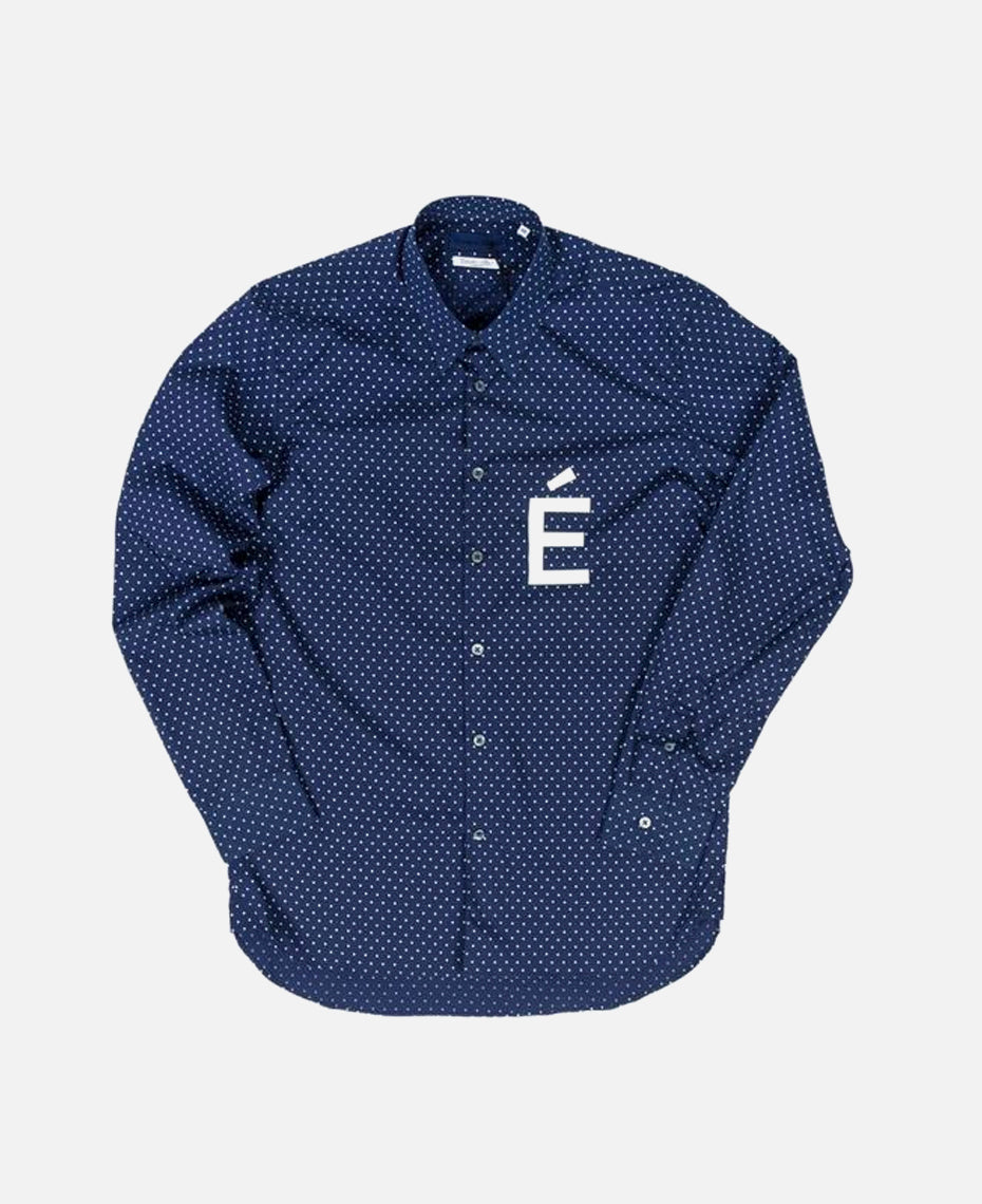 POESIE FORMULA SHIRT (NAVY)