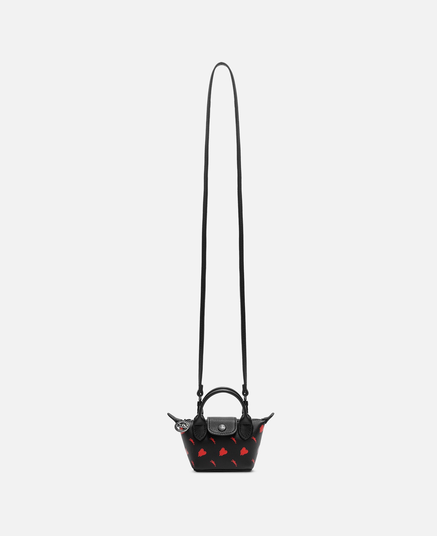 XS Crossbody Bag (Black)