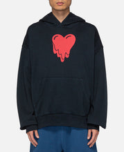 EU Heart Logo Hoodie (Black)