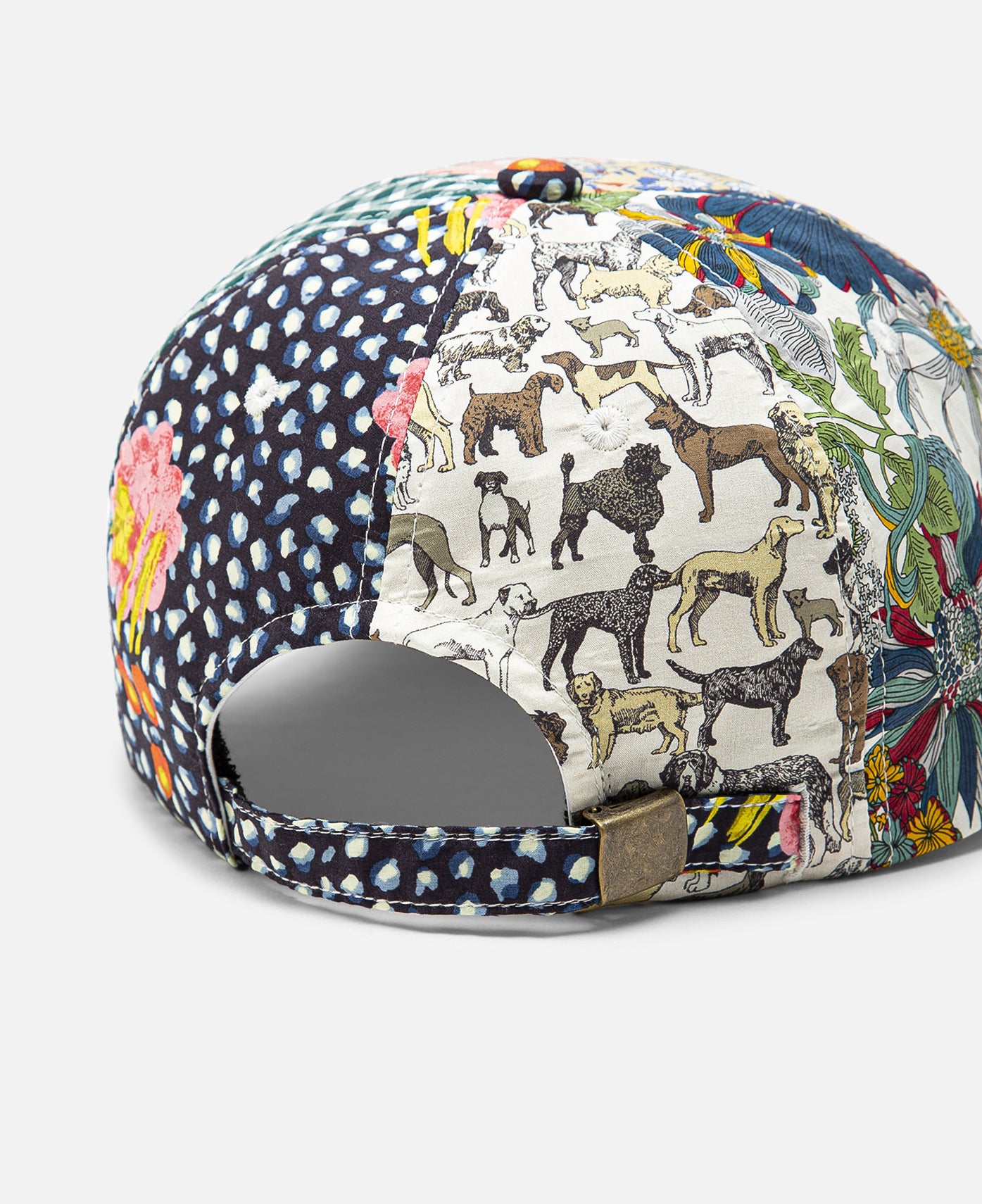 EU Multi Panel Hat (Multi)
