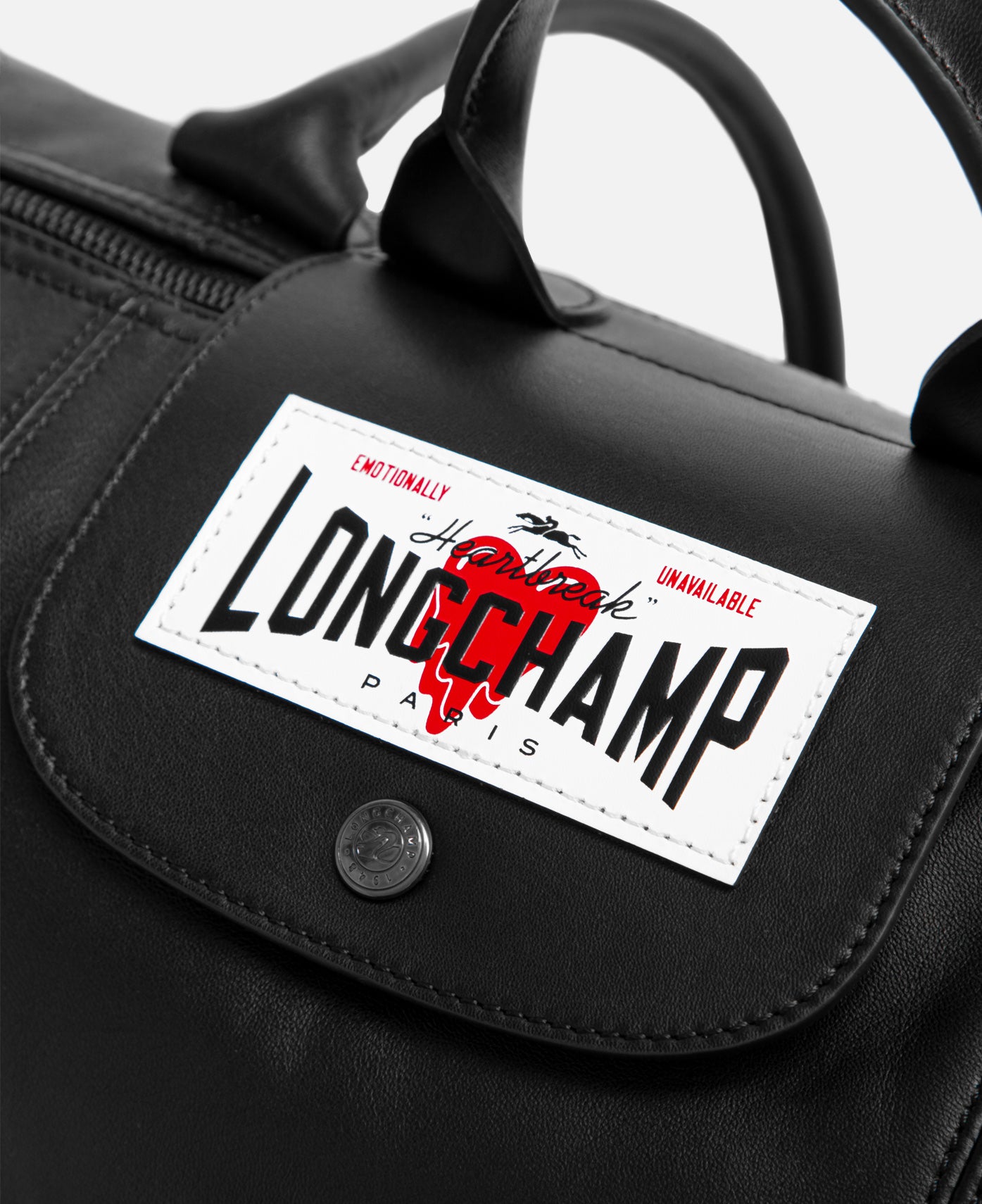 Back Pack (Black)