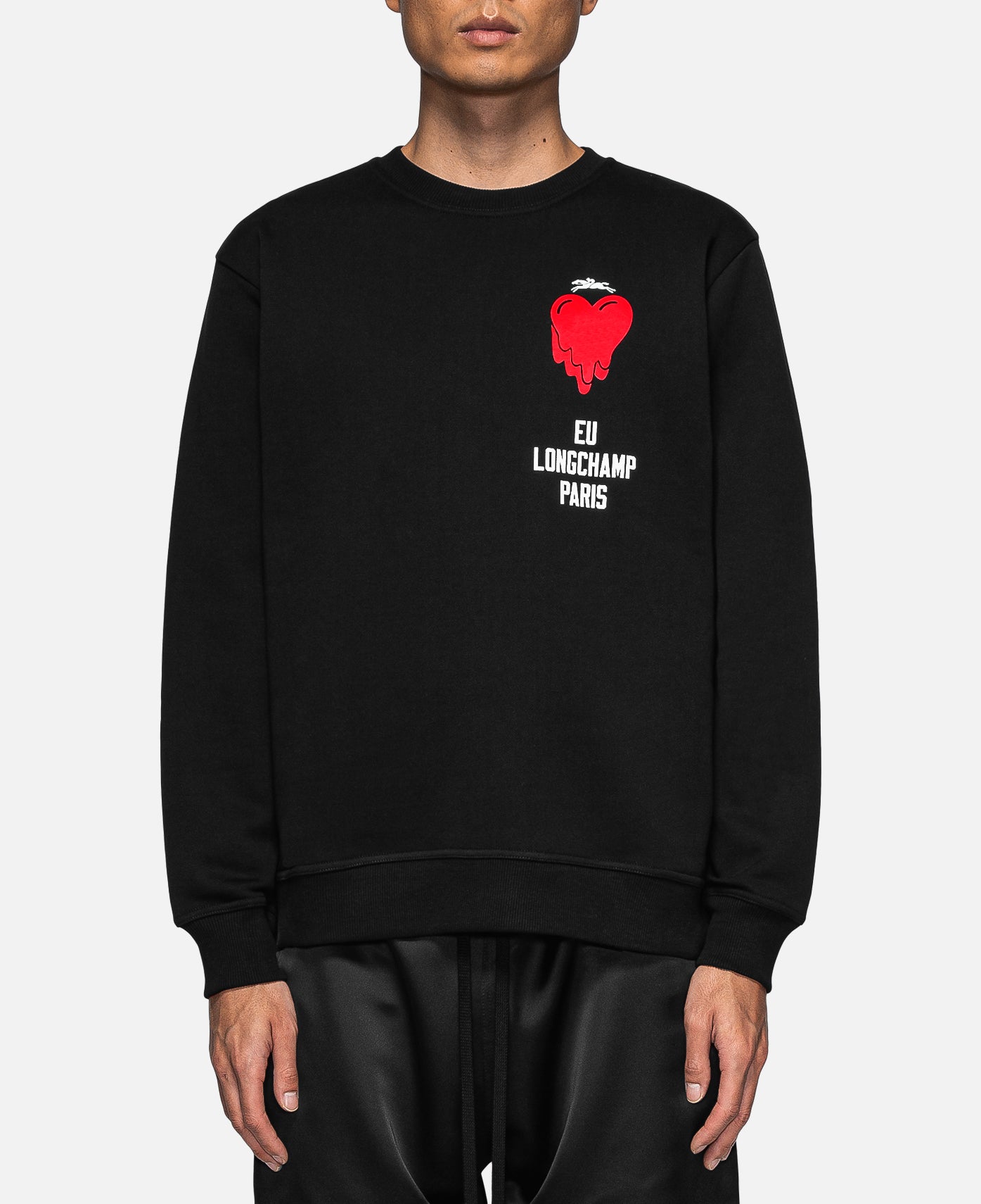 Sweatshirt (Black)