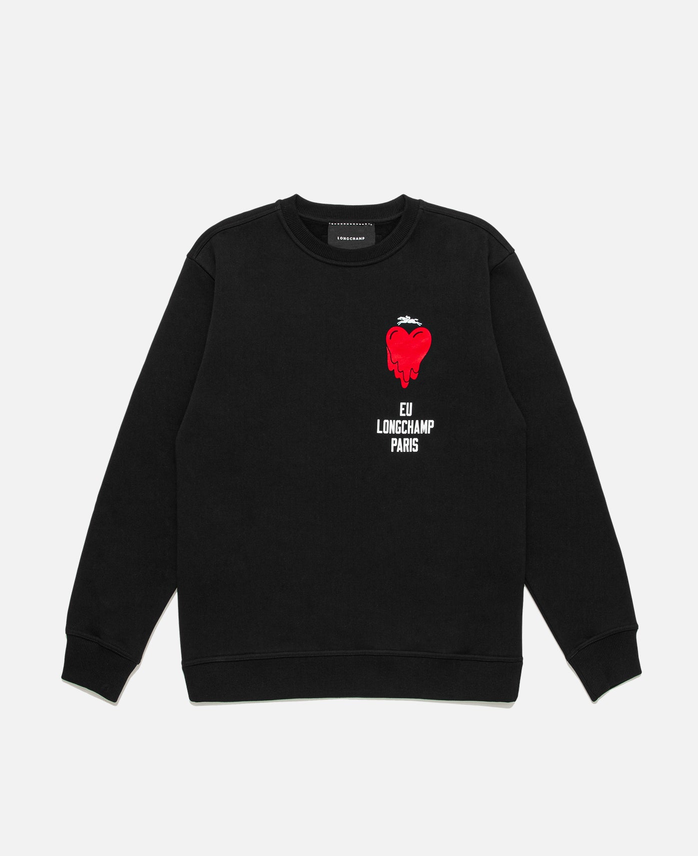 Sweatshirt (Black)