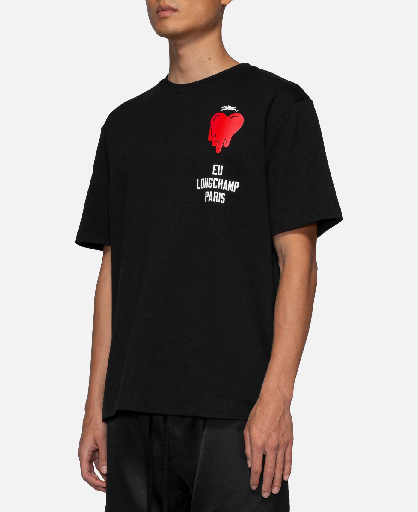 T-Shirt (Black)