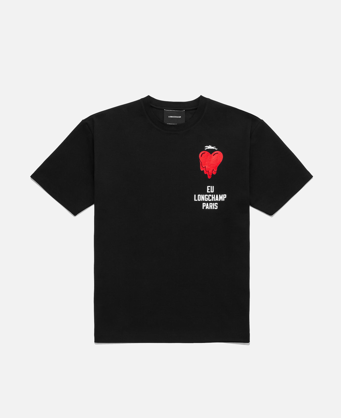 T-Shirt (Black)