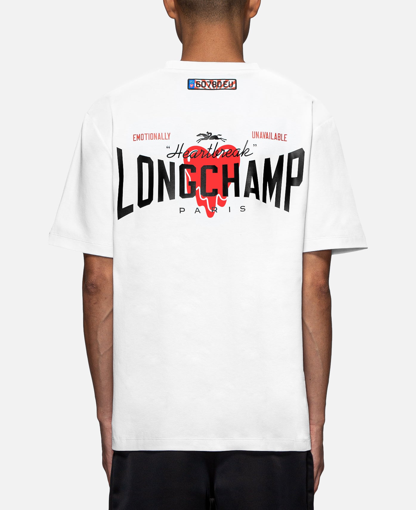 T-Shirt (White)