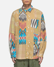 Combo Short Collar Shirt (Multi)