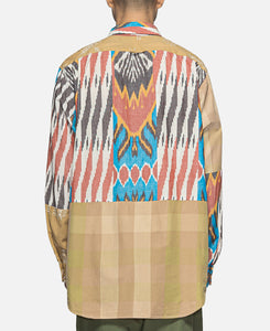 Combo Short Collar Shirt (Multi)