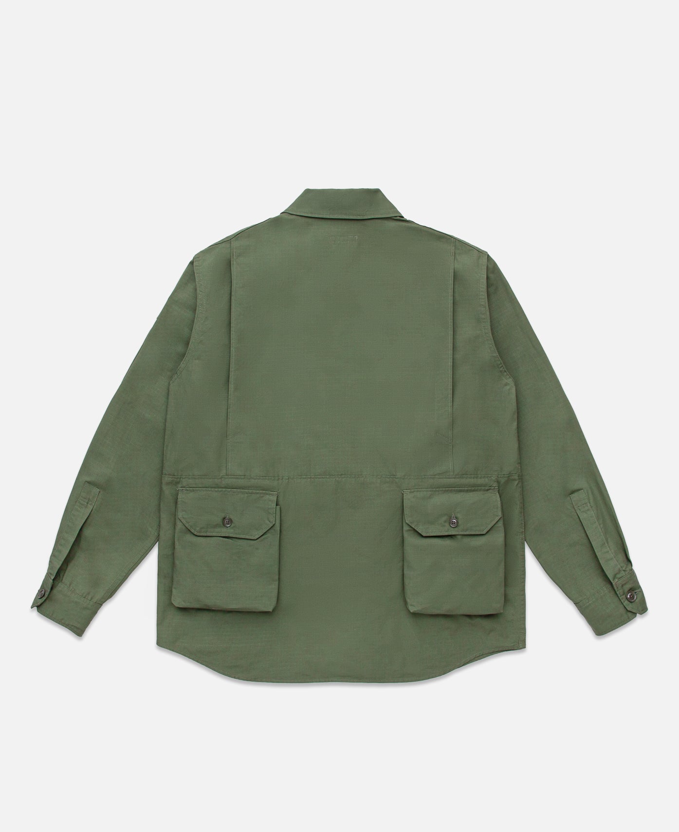 Explorer Shirt Jacket (Olive)