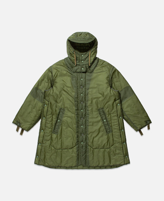 Liner Jacket (Olive)