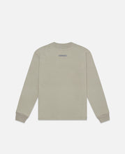 Kids L/S T-Shirt (Beige)