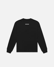 Kids L/S T-Shirt (Black)