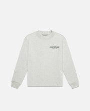 Kids L/S T-Shirt (Grey)