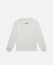 Kids L/S T-Shirt (Grey)