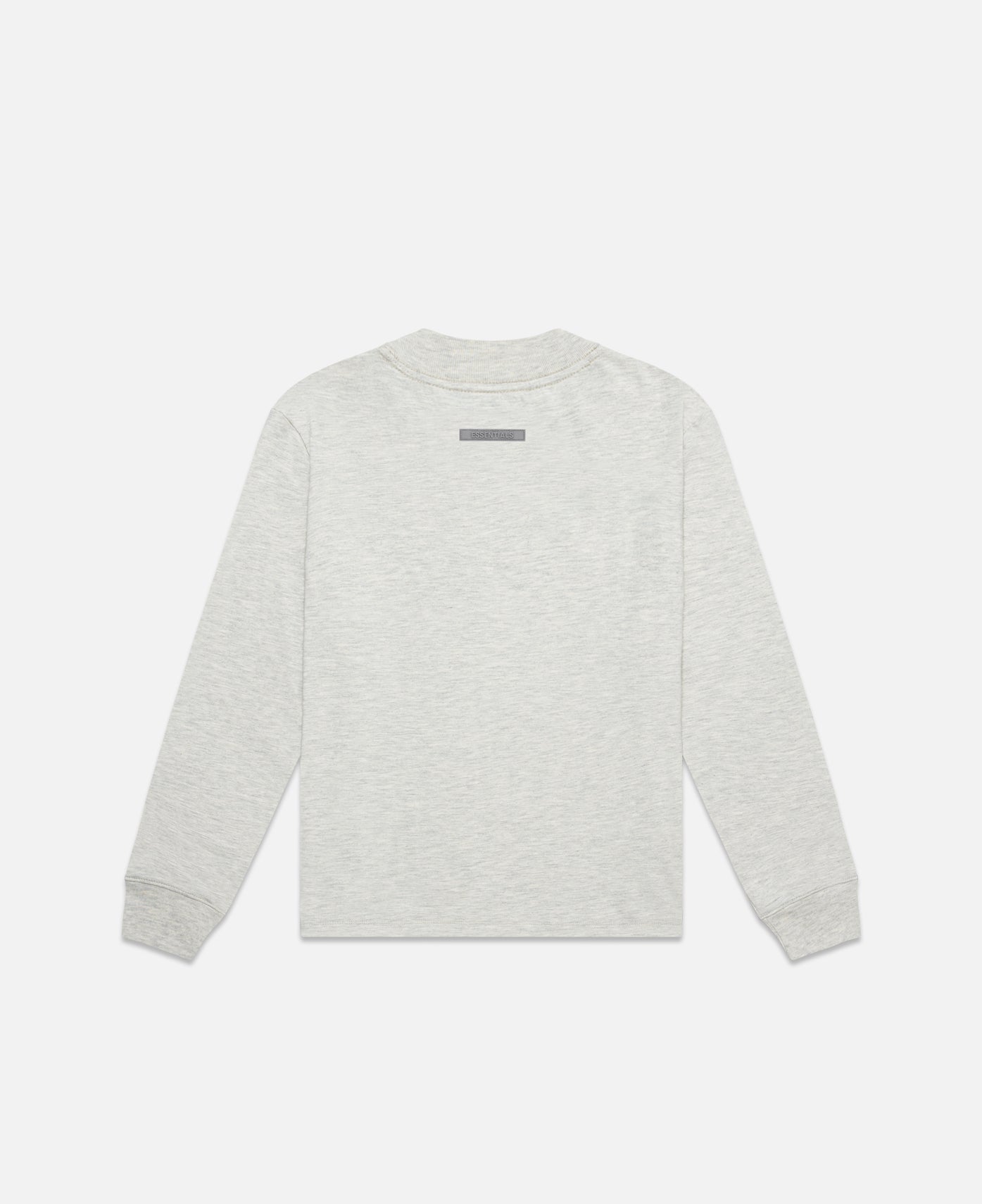 Kids Pullover Crewneck (Grey)