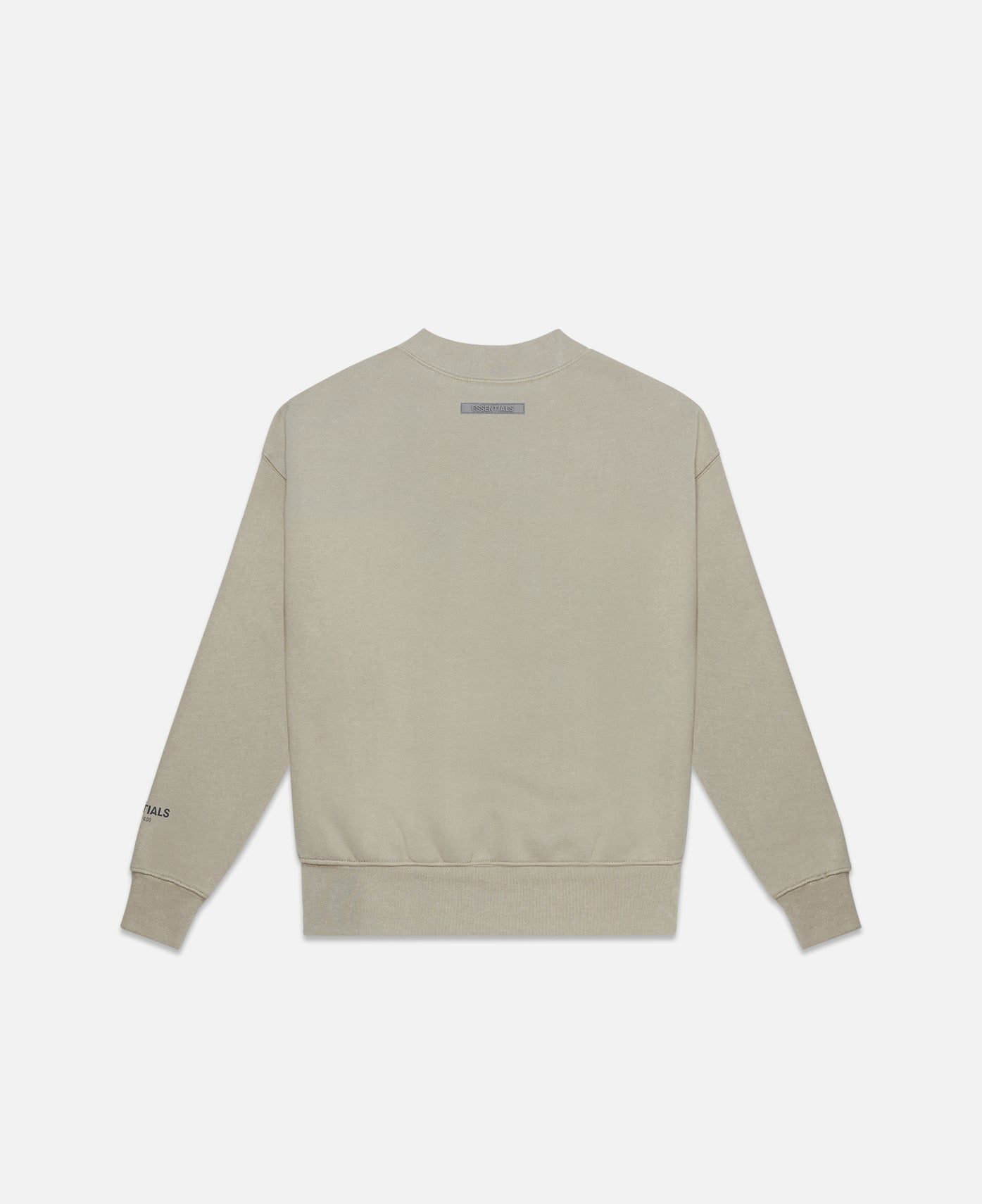 Kids Pullover Crewneck (Beige)