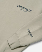 Kids Pullover Crewneck (Beige)