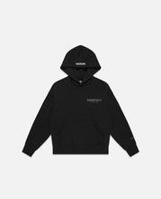 Kids Pullover Hoodie (Black)