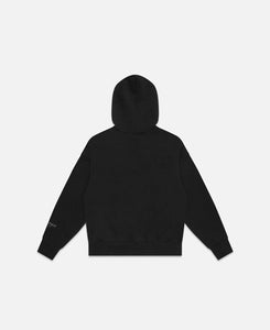 Kids Pullover Hoodie (Black)