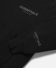 Kids Pullover Hoodie (Black)
