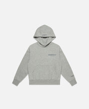 Kids Pullover Hoodie (Charcoal)