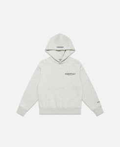 Kids Pullover Hoodie (Grey)
