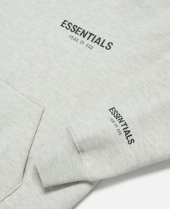Kids Pullover Hoodie (Grey)