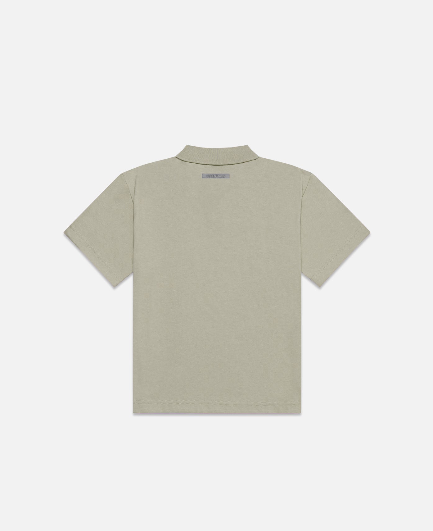 Kids S/S Polo (Beige)