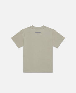 Kids S/S T-Shirt (Beige)