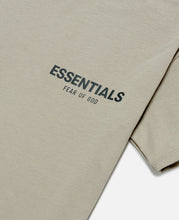 Kids S/S T-Shirt (Beige)