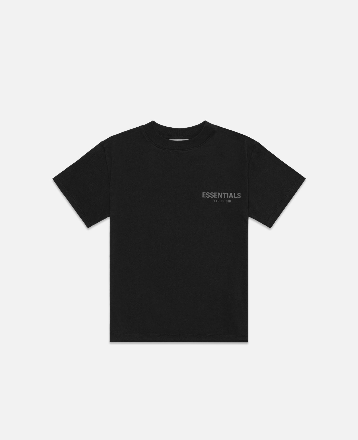 Kids S/S T-Shirt (Black)