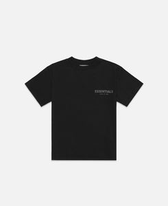 Kids S/S T-Shirt (Black)
