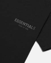 Kids S/S T-Shirt (Black)