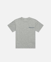 Kids S/S T-Shirt (Charcoal)