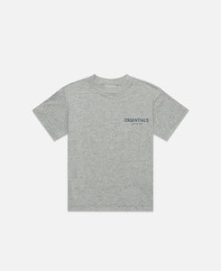 Kids S/S T-Shirt (Charcoal)