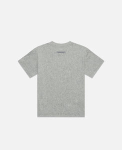 Kids S/S T-Shirt (Charcoal)