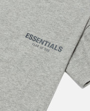 Kids S/S T-Shirt (Charcoal)