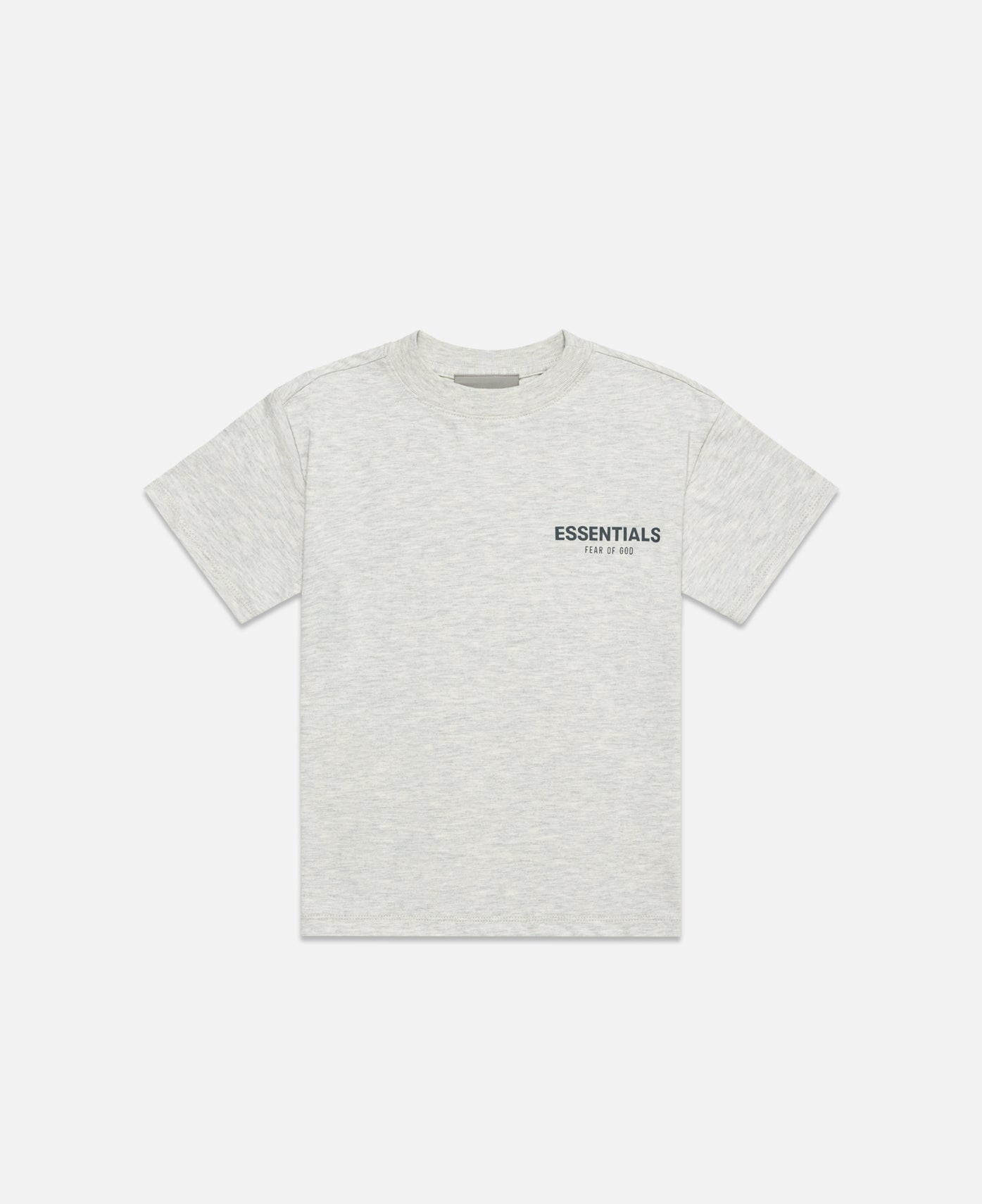 Kids S/S T-Shirt (Grey)