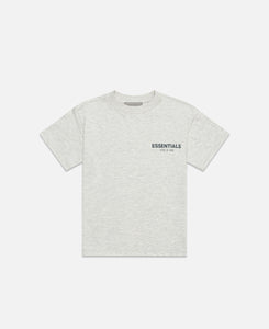 Kids S/S T-Shirt (Grey)