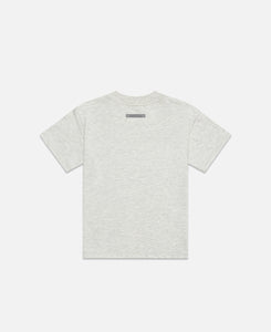 Kids S/S T-Shirt (Grey)