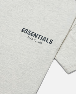 Kids S/S T-Shirt (Grey)