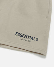 Kids Sweatshorts (Beige)