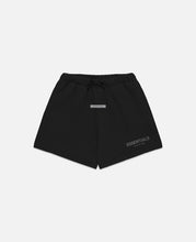 Kids Sweatshorts (Black)