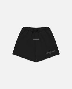 Kids Sweatshorts (Black)