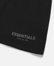 Kids Sweatshorts (Black)