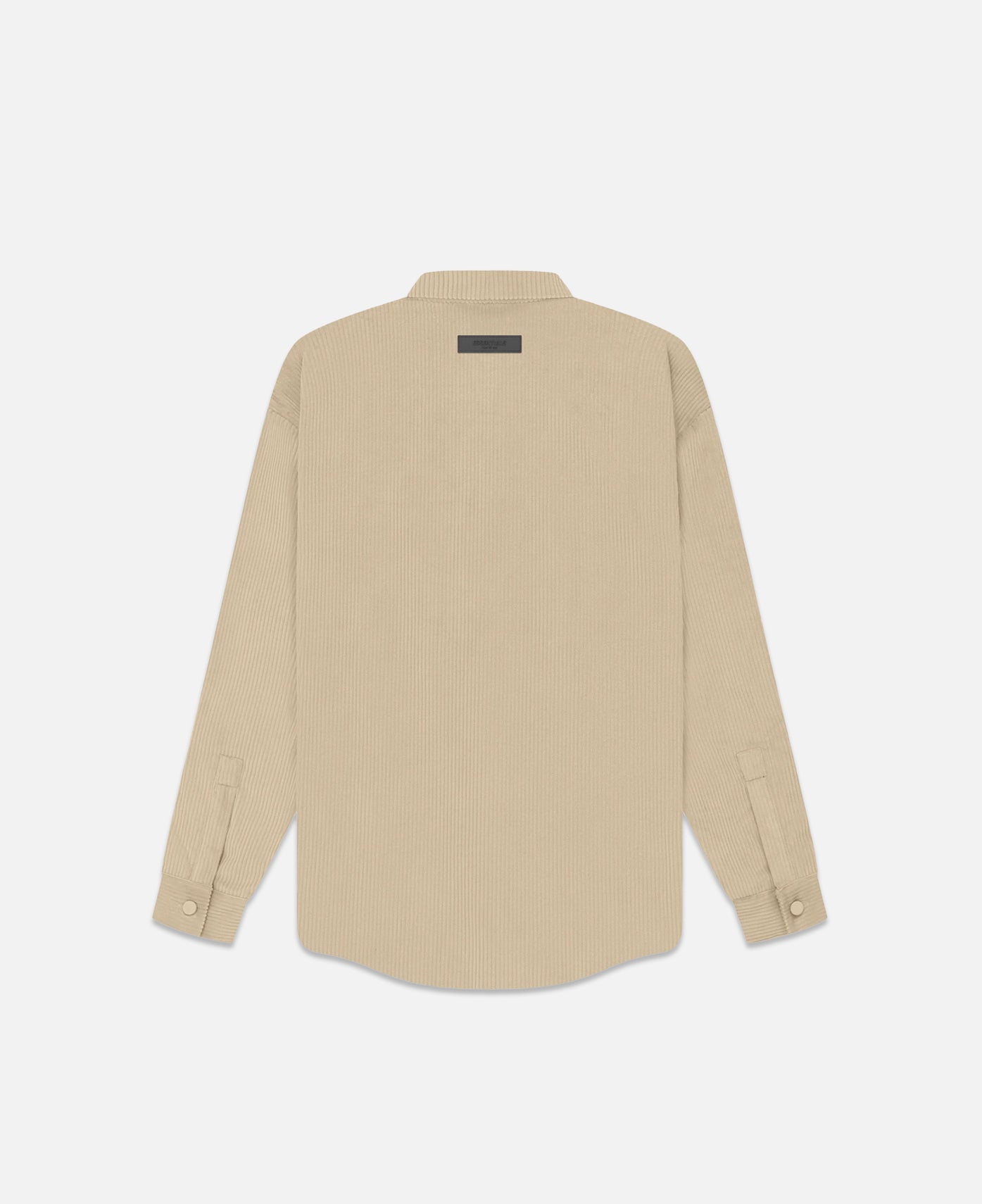 Shirt Jacket (Beige)